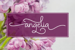 Angelia Font: Elevate Small Business Branding