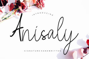 Anisaly Font: Elevating Small Business Branding