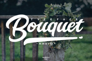 Bouquet Font: Elevating Web Design with Handwritten Charm