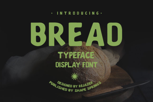 Bread Font Review: Elevating Small Business Branding
