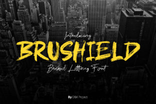 Brushfield Font Review: A Sweet Handwritten Typeface for Branding