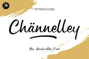 Channelley Font Review: Elevating Small Business Branding