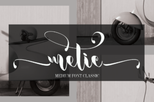 Metic Font: Elevating Digital Brand Identity