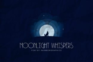 Moonlight Whispers Font: Elevating Small Business Branding