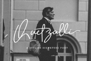 Quetzalli Font: Boost Engagement with Fun Script Typography