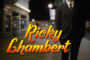 Ricky Lhambert Font: Elegant Script for Editorial Design