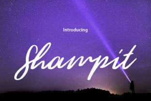 Shampit Font Review: Elevating Small Business Branding