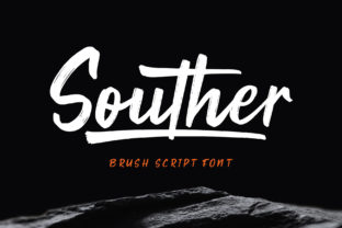 Souther Font: Authentic Script for Digital Marketing