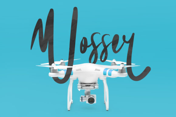 Wosser Font Review: Elevating Small Business Branding